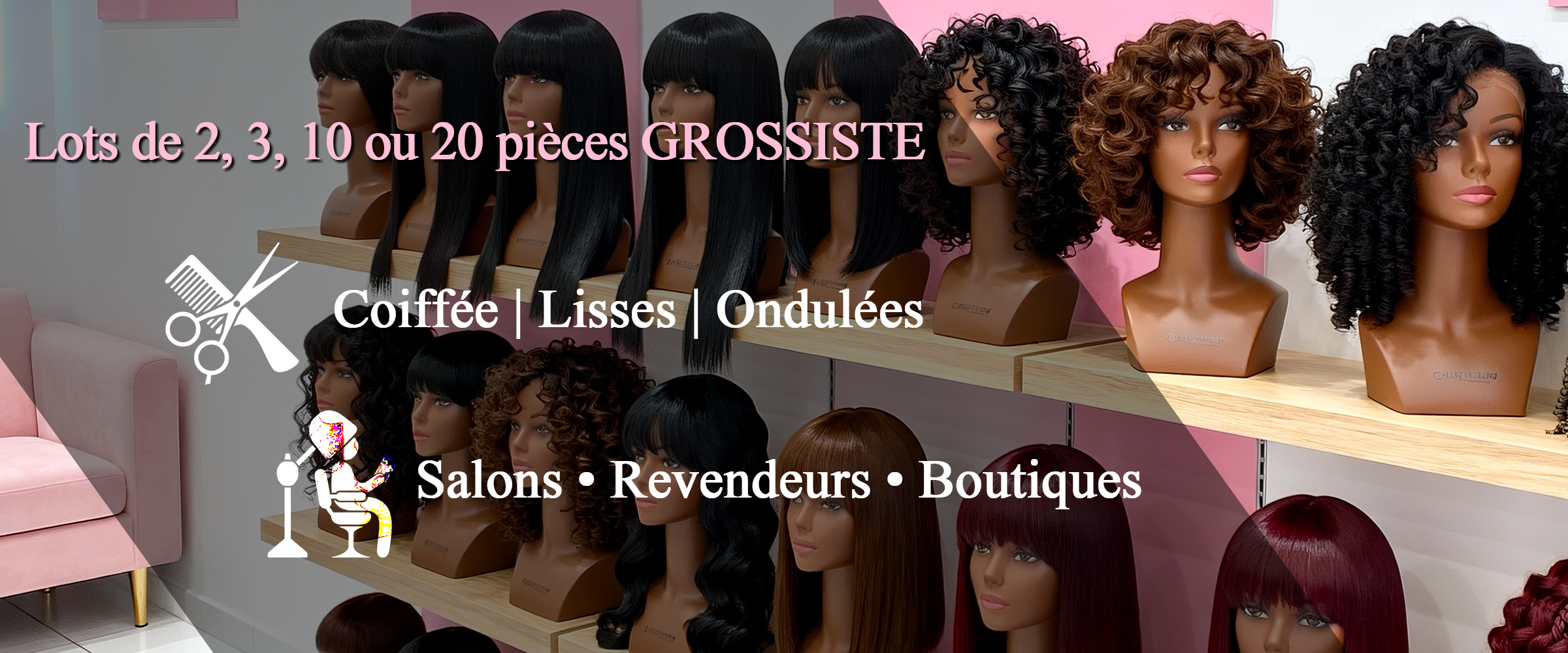 Comment choisir de vrais cheveux humains ? BAISI vous explique !