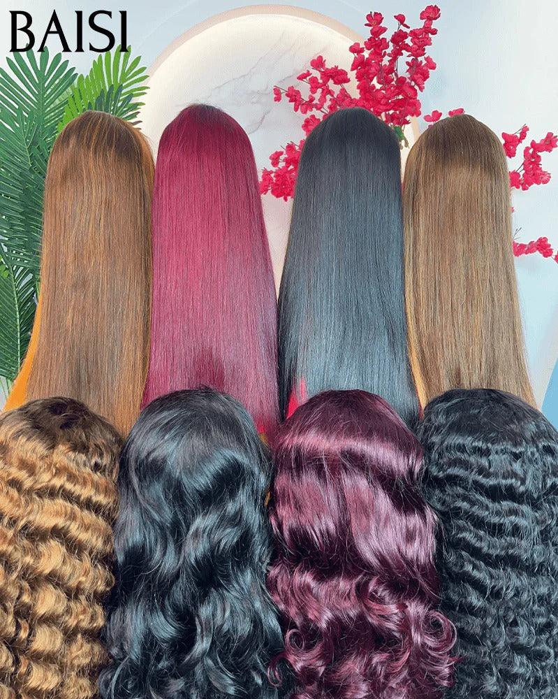 Perruques en cheveux humains, le mélange parfait de nature et de mode