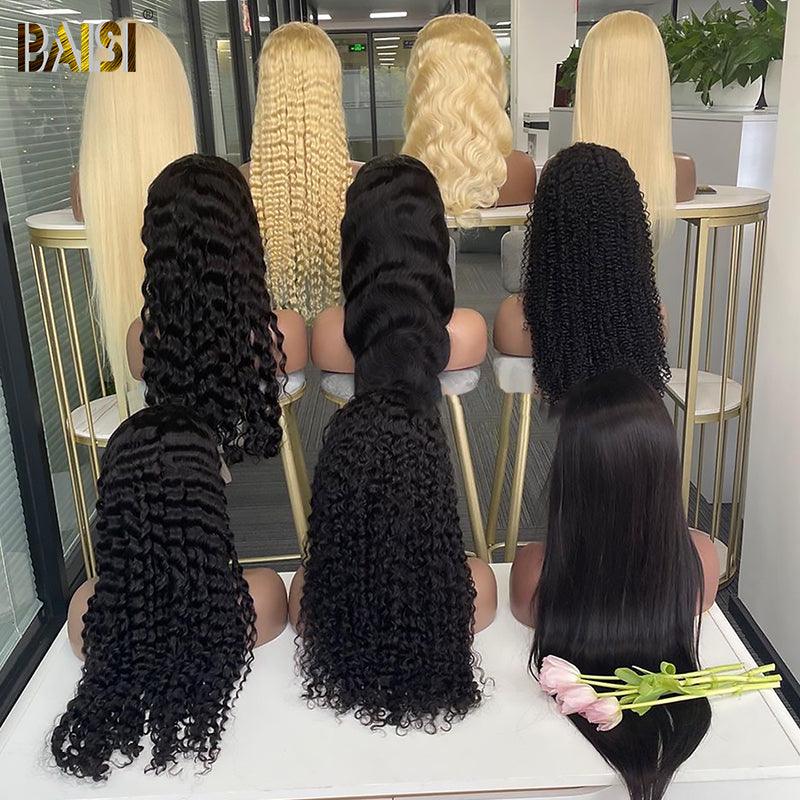 La Marque de Perruques la Plus en Vogue sur TIKTOK --- À la Une de la Tendance Mondiale de La Mode Des Perruques