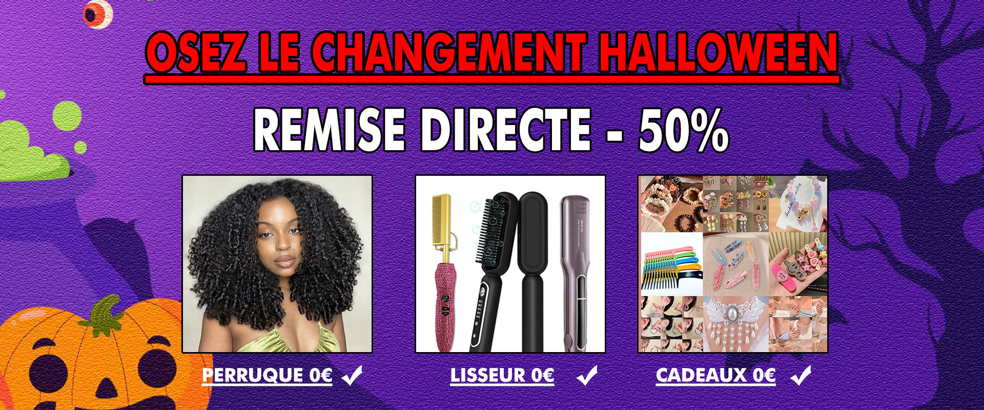 Votre cuir chevelu va crier ! Les perruques françaises BAISI rendront vos vrais cheveux jaloux au point de les faire pleurer !