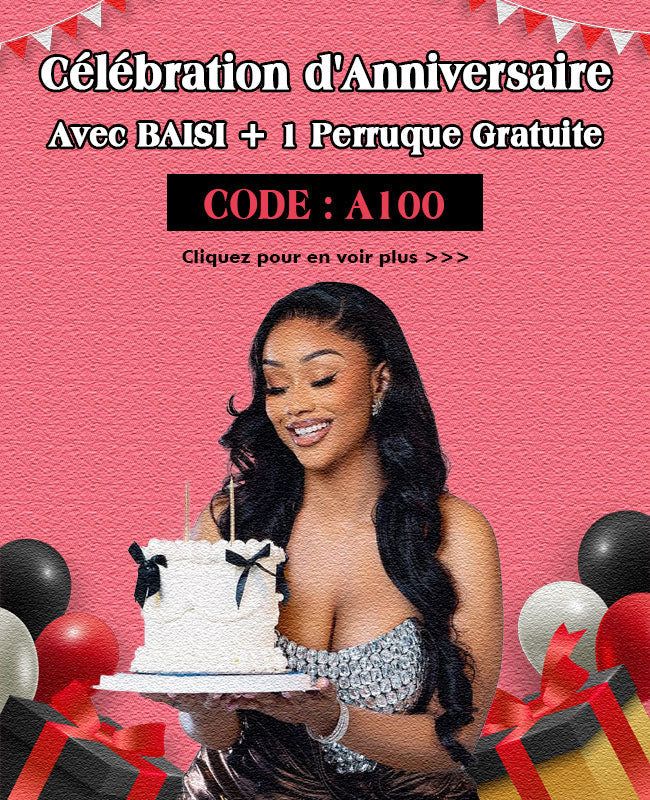 Profitez d'une expérience d'achat sans souci : profitez de la livraison et des retours gratuits !