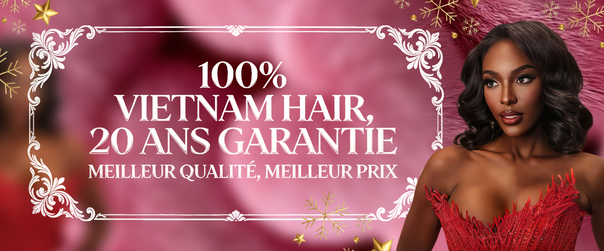Comment choisir une perruque vietnamienne ? BAISIHAIRFR a la réponse !