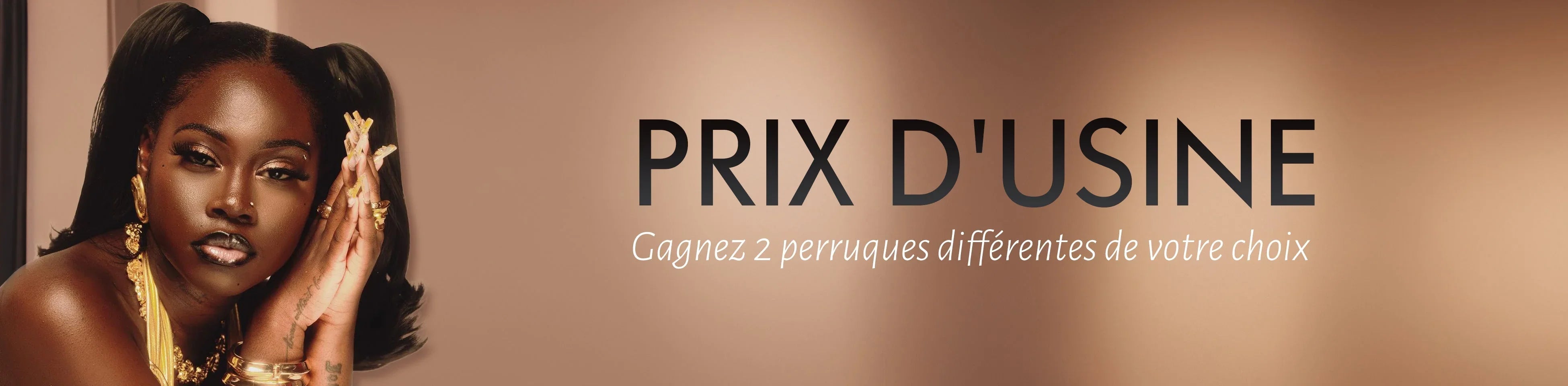 Le prix de gros est plus avantageux, BAISIHAIR FR vous attend pour acheter