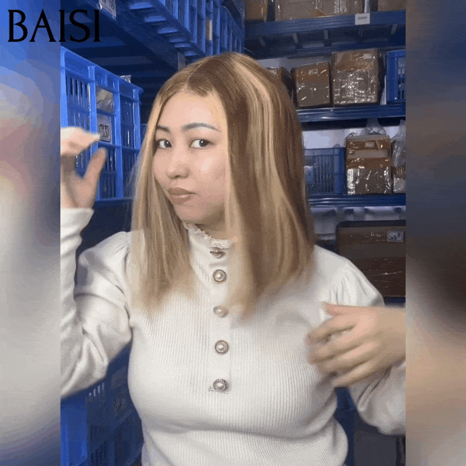 Baisi luxo em linha reta bob 2x6 peruca de renda 100% cabelo vietnamita na cor #4/cinza sdd osso reto em 100% cabelo humano real