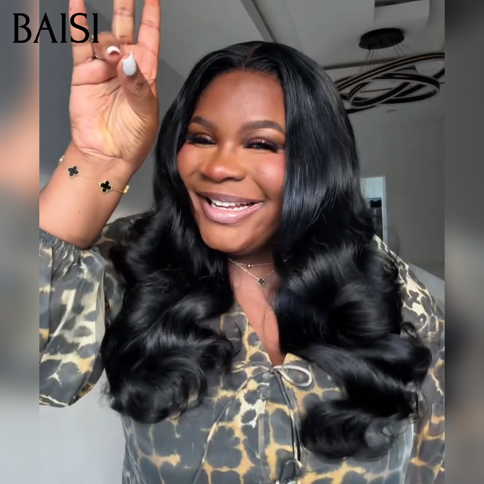 Nouveau produit 13x4 lace frontal Perruque egg wave PROMO 12 pouce 79€ BOB en couleur NOIR en 100% Cheveux Humains