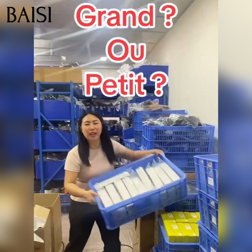 BAISI Promotion prix grossiste 10 pièces 100€ (32pouce +20pouce + 12pouce) tailles mélangées stock limité seulement en soldes stock limité soldes blended hair sans retour