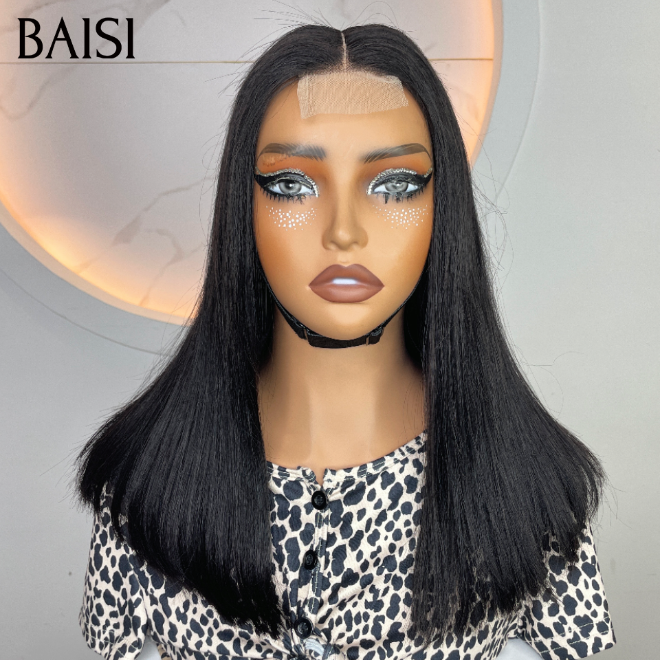 13x4 frontal Lace Perruque 10 Pouces raw hair 59€ ou 2X6 lace lisse 10 pouces bob de luxe 79€