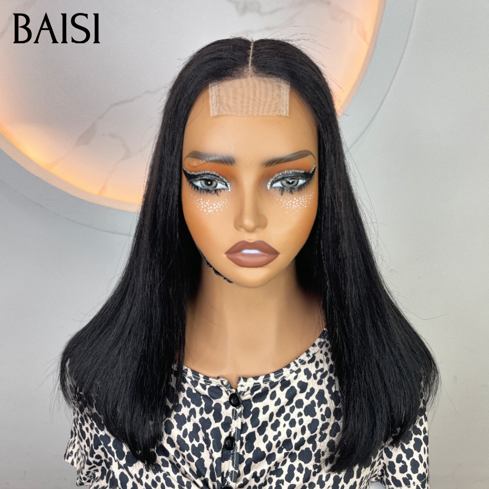 13x4 frontal Lace Perruque 10 Pouces raw hair 59€ ou 2X6 lace lisse 10 pouces bob de luxe 79€