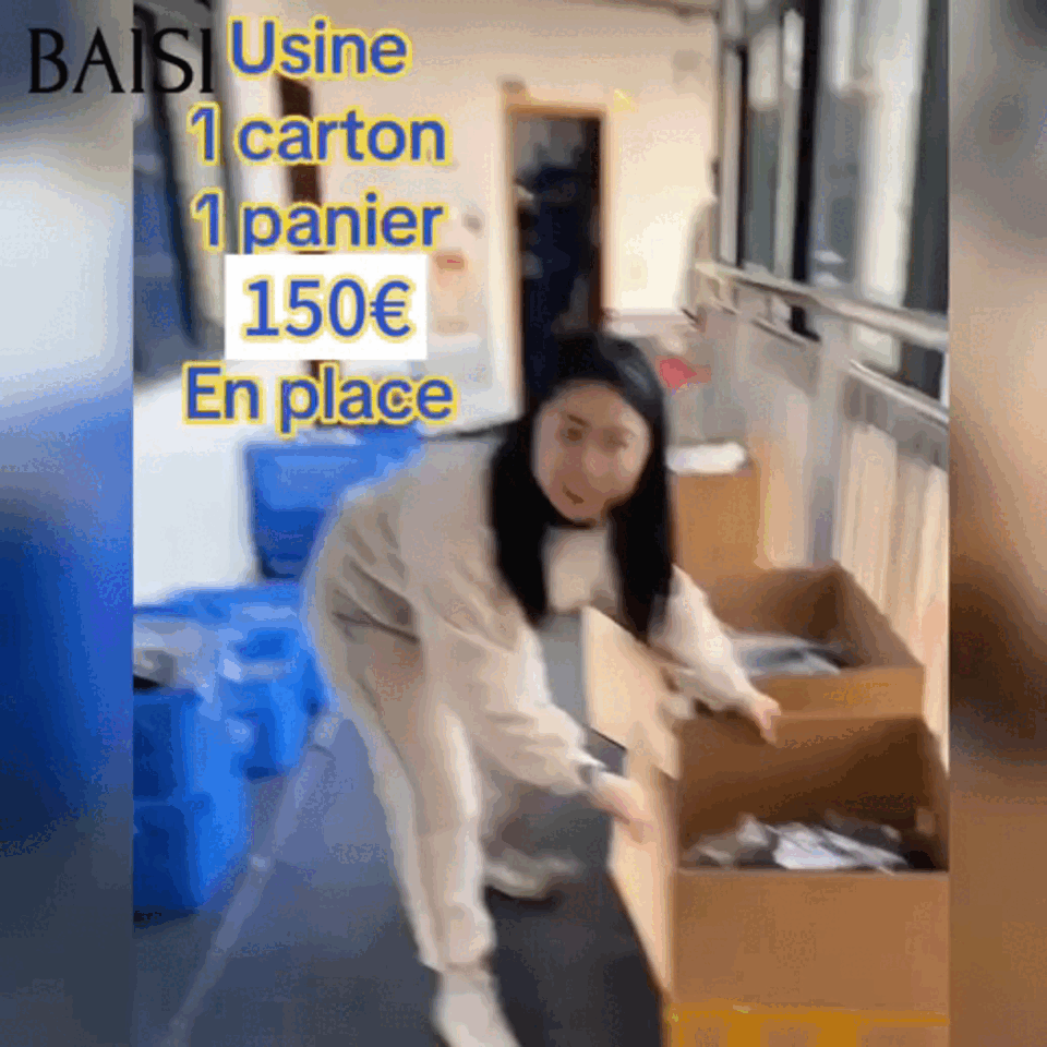 BAISI Prix en Gros perruques de l'usine 1 carton 10 pièces 150€ ou 14 perruques longues 200€cheveux naturels stock limité blended humain hair sans retour