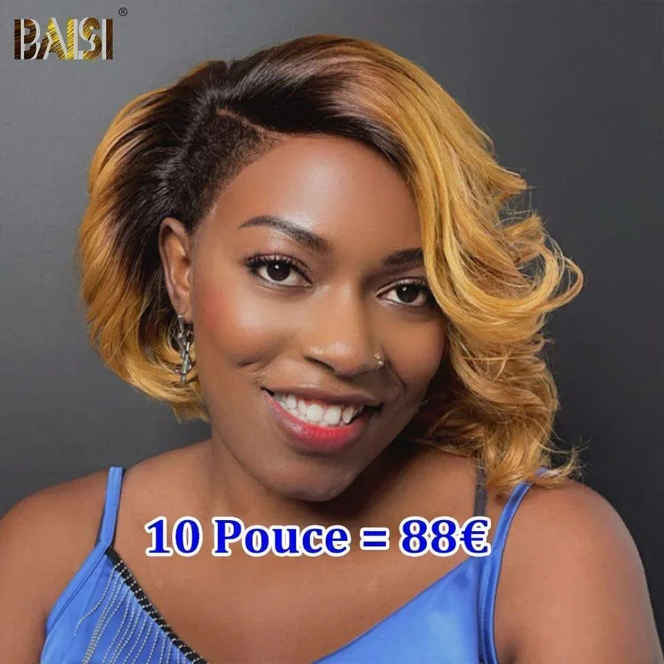 BAISI perruques en LIVE direct 100% identique à la photo cheveux top qualité 100% raw hair livraison internation rapide 2-7 jours + bcp de cadeaux surprises