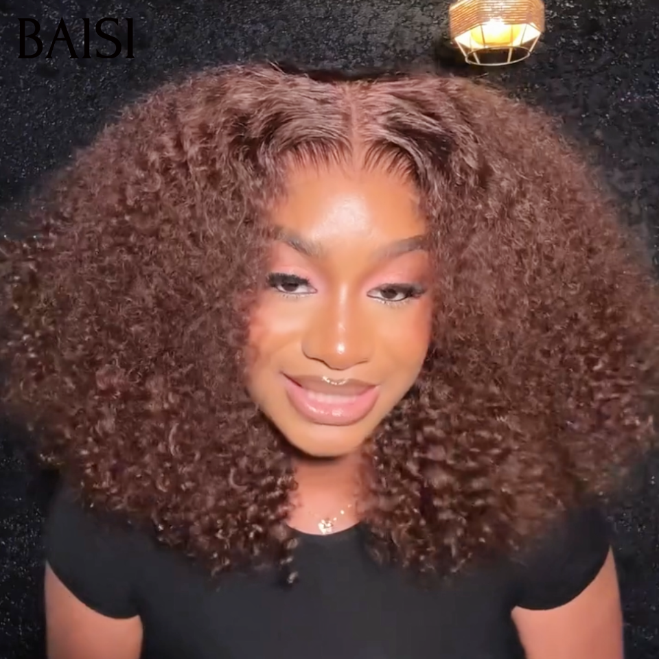 Perruque Cheveux Vietnam humains 250% densité Glueless Sans Colle, 4x4 Lace pré-découpée 12-14 pouce disponible, facile à porter en 100% cheveux humains