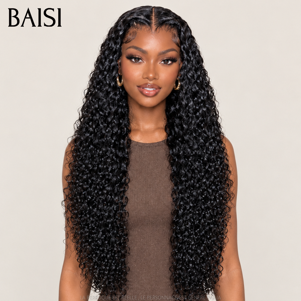 BAISI PROMO 2 Achetées + 2 Gratuites = 430€ Moitié Prix en 100% vrais cheveux humains MP50
