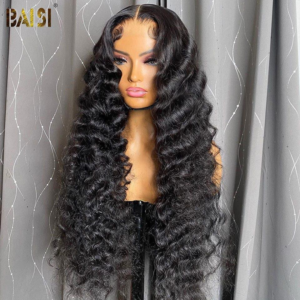 BAISI Blitzverkauf 20 Perücken aus 100 % Echthaar 1525 Euro (kein Code erforderlich)