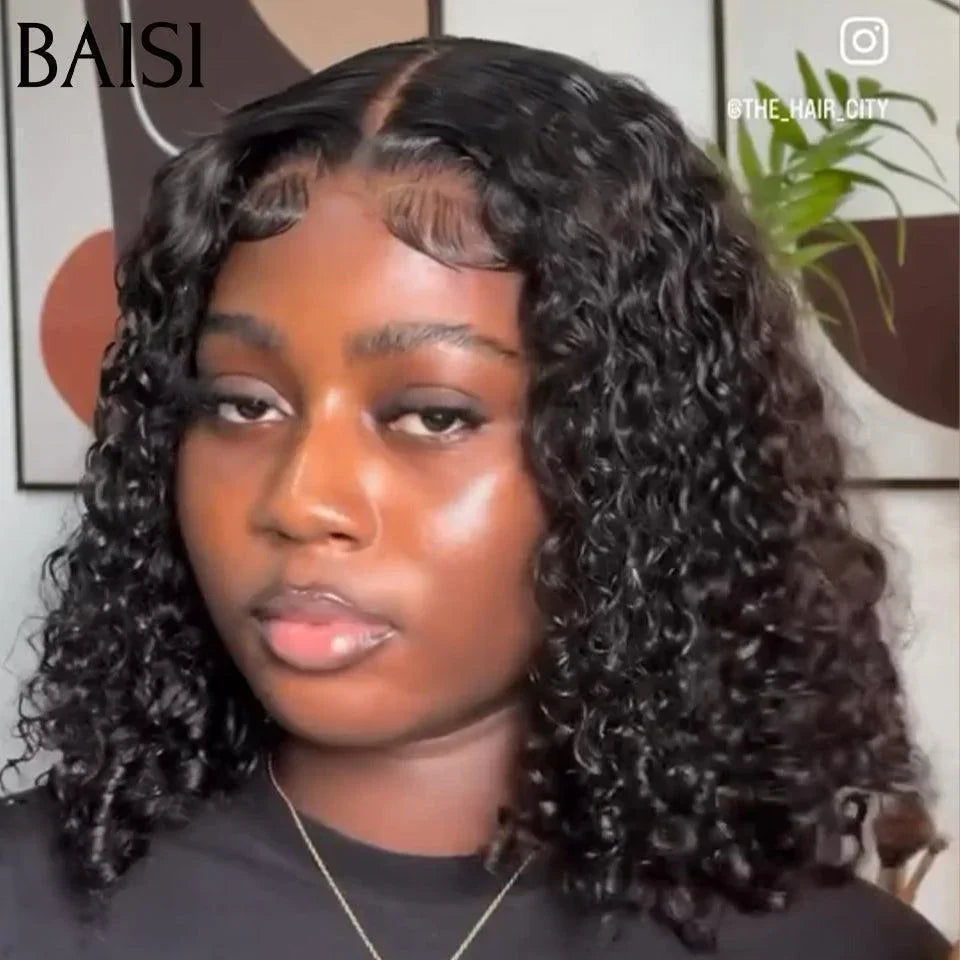 BAISI Lot De 12 Perruques 1000€ En 100% Cheveux Humains Modèle personnalisé De Bonne Qualité En Promotion Code: BS65