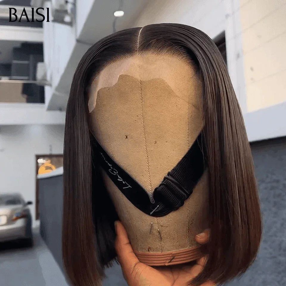 BAISI 3 Perruques Frontale = 250€ 13X4 frontal 20 Pouces ou vente flash 2 perruques en 100% vrais cheveux humains 159€