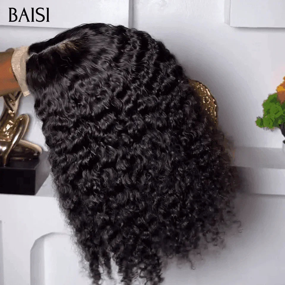 BAISI 3 Perruques Frontale = 250€ 13X4 frontal 20 Pouces ou vente flash 2 perruques en 100% vrais cheveux humains 159€