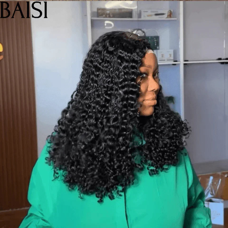 BAISI HAIR FR 4 Wigs Wholesale Sale in Orange or BLACK Color Additional Discount For Factory Price 4 Wigs 569€, CODE: FR20