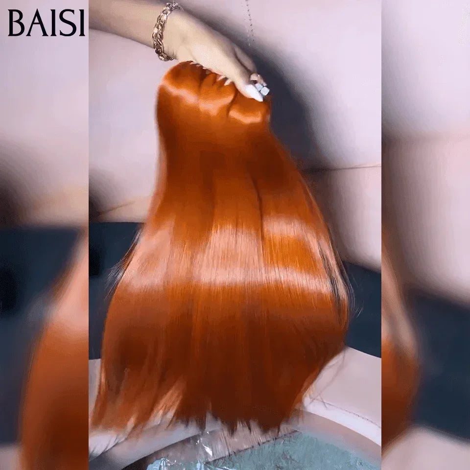 Armadura 99J# del pelo de la bola de BAISI 12A Borgoña 3 en la onda 100% del cuerpo del cabello humano