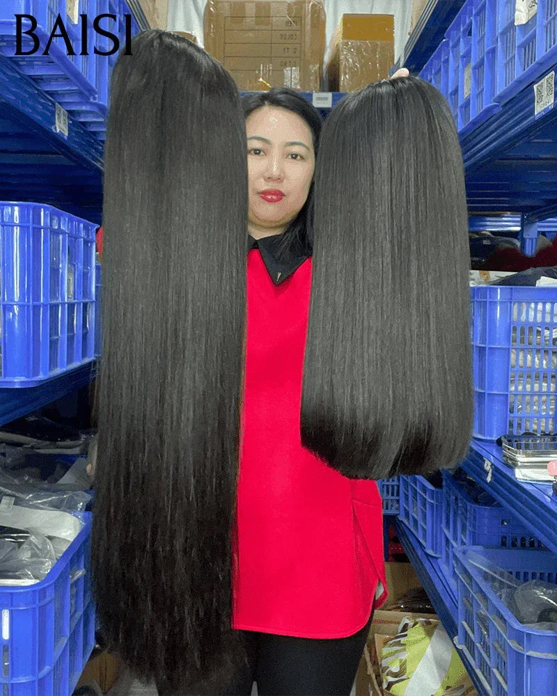 Baisi 100% vietnã cabelo 2x6 bob peruca reta natural osso reto 10 Polegada 85 € luxo metade do preço 300% densidade
