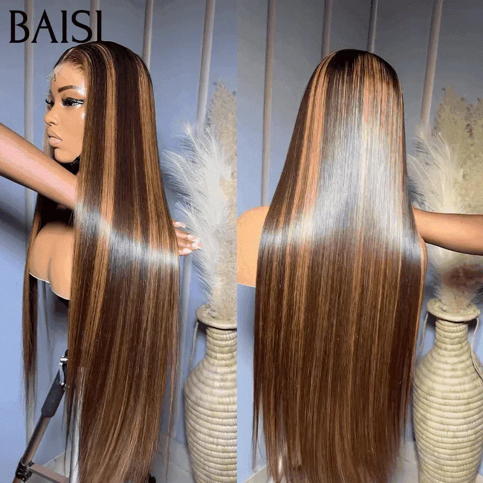 BAISI vente flash 6 perruques bob 320 euro ou 3 perrques 449 euro 2X6 Lisse de luxe 20 pouces et 13X6 curly wave 300% densité en 100% vrais cheveux humains