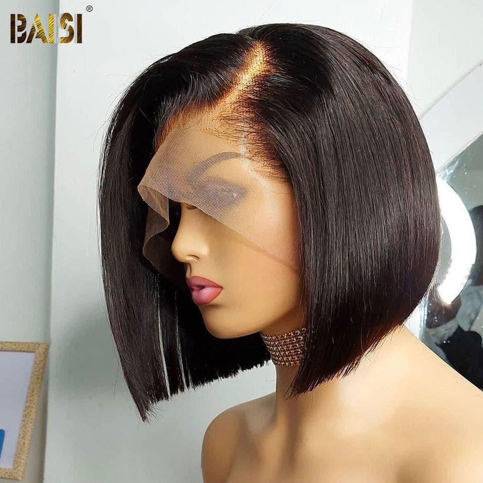 BAISI 20 Perücken 2000€ aus 100 % echtem Menschenhaar, CODE: VIP400