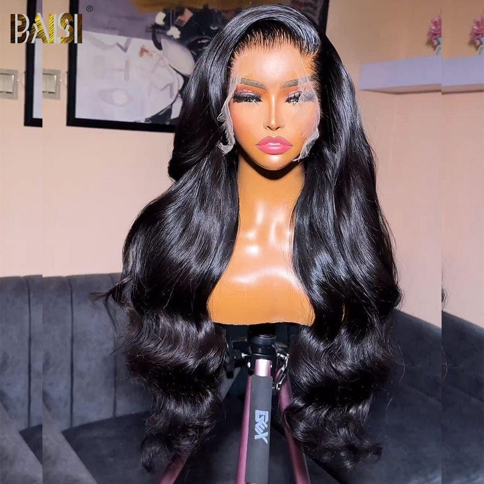 BAISI 13X4 lace frontal deep wave 1 Perruques 28 pouce + 1 Peigne Electrique gratuite = 199€ ou HAIR FR Frontal Perruque Vente En Gros Réduction Supplémentaire Pour Le Prix D'usine 4 Perruques 30 pouces 915€ CODE: VIP100