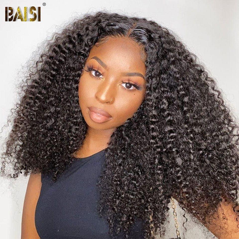 BAISI 13X4 Perruques de Luxe Curly volume 20 Pouces 179€ 350% densité A1 Fabriquées par les cheveux double drawn mèches vièges plus de 20 ans d' utilisations code : FR38