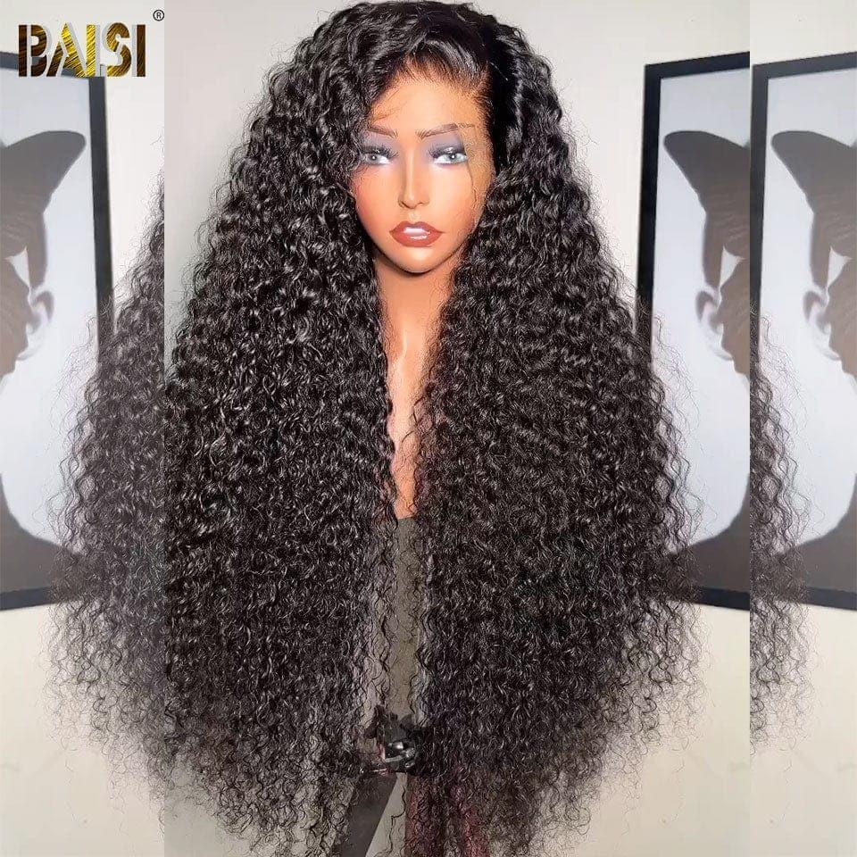BAISI 13X4 lace frontal Lisse 20 Pouce + 1 Peigne Electrique 0€ = 118€ ou 13x4 Frontal Perruque Curly En Haut De Gamme En 100% Raw Hair 30 Pouce ou lisse 32 pouces 338euro D Code: VIP100