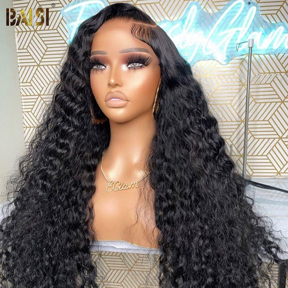 BAISI 20 Perücken 2000€ aus 100 % echtem Menschenhaar, CODE: VIP400