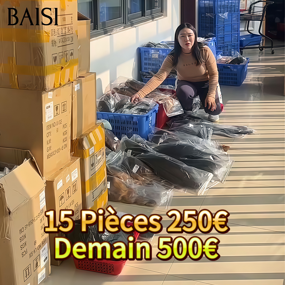 BAISI 15 Perruques Prix Grossite 250€ Facile à Revendre 15 styles de perruques différents PROMO pixie et BOB en 100% Cheveux Humains liquidation en stock sans retour