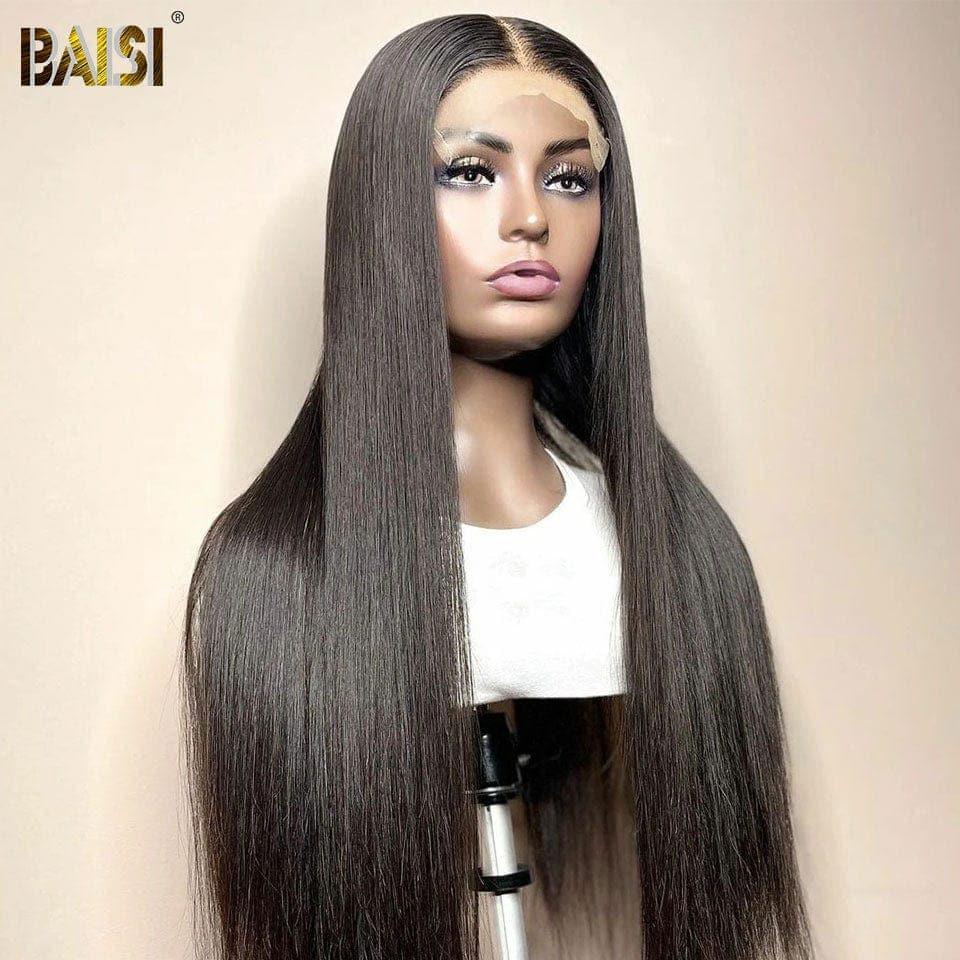 BAISI vente flash 4 perruques en 100% vrais cheveux humains 400 euro, CODE: VIP400