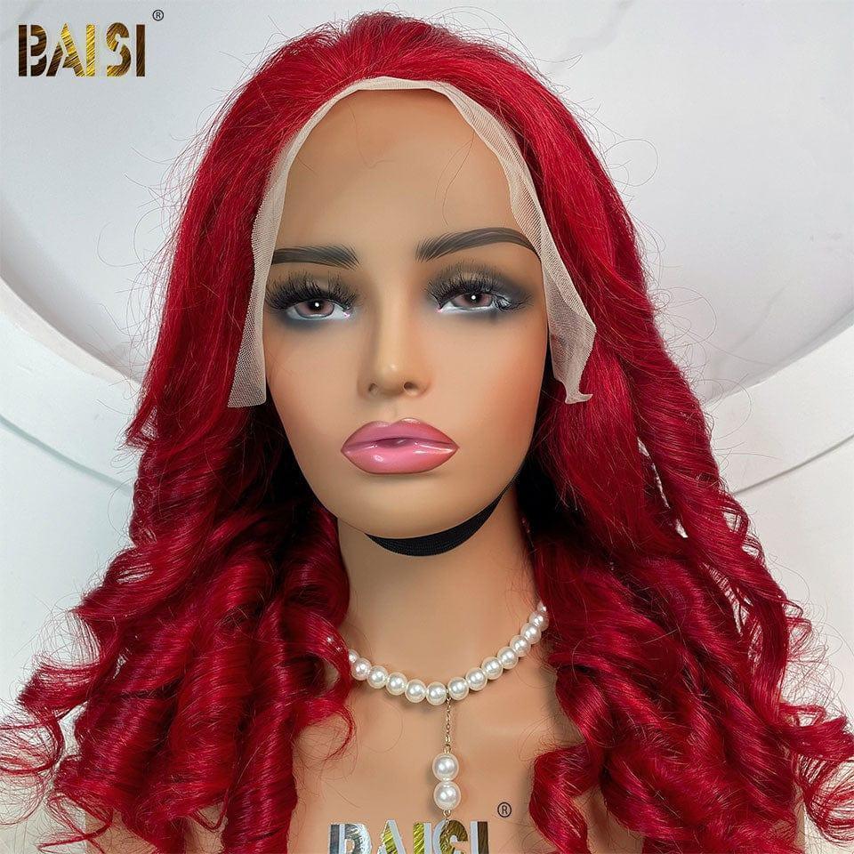 BAISI 4 Color wigs €660 in 100% human hair Code: FR20