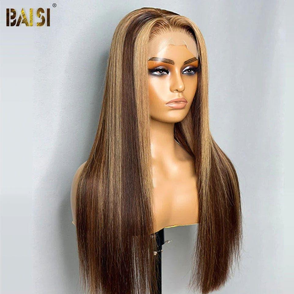 BAISI HAIR FR 13X4 lace tw 16 pouces 119 euro ou Lot De4 Perruques En Couleur 580€ moitié prix En 100% Cheveux Humains MP50