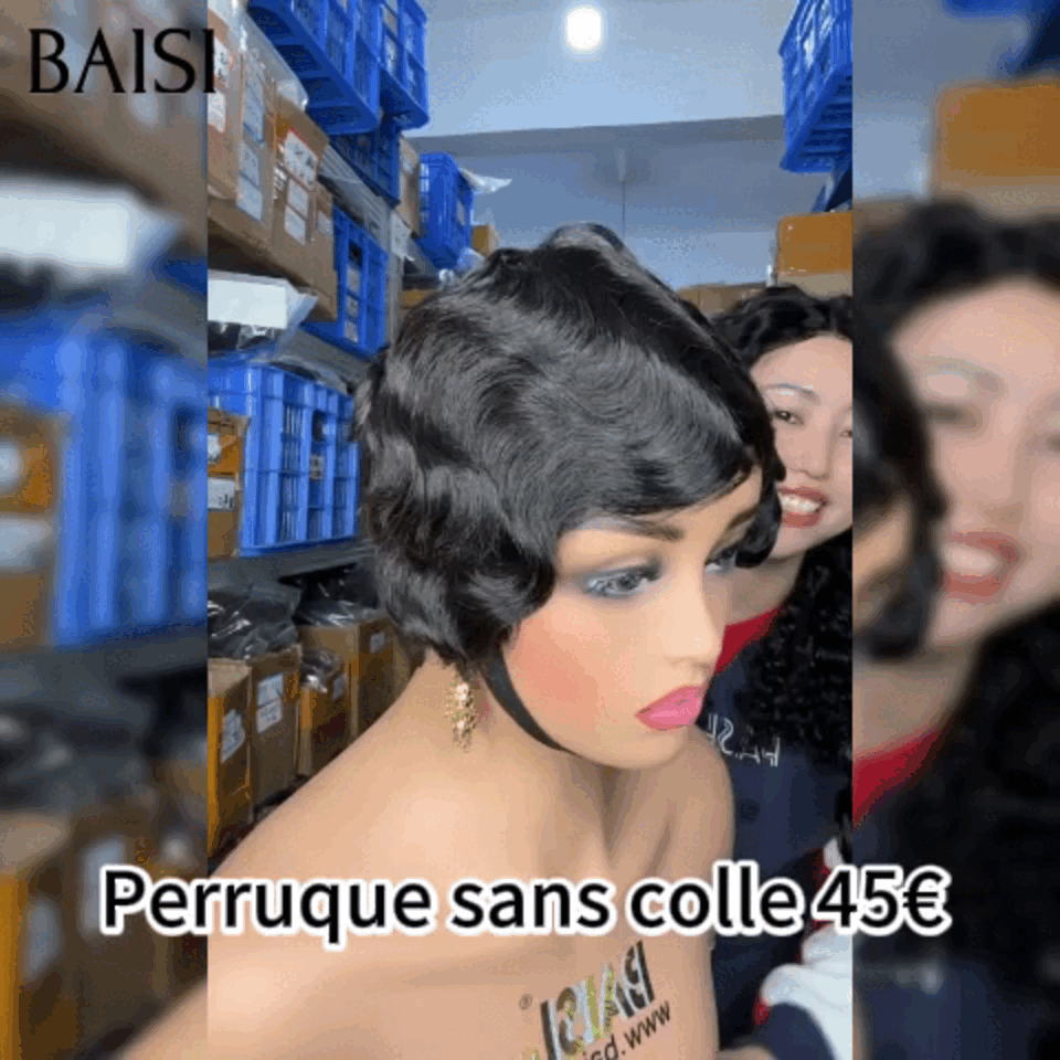 BAISI pixie 45€ em PRETO Color Mix rosa máquina de corte pequeno feita Sem Cola Sem Renda F-026 BAISI20