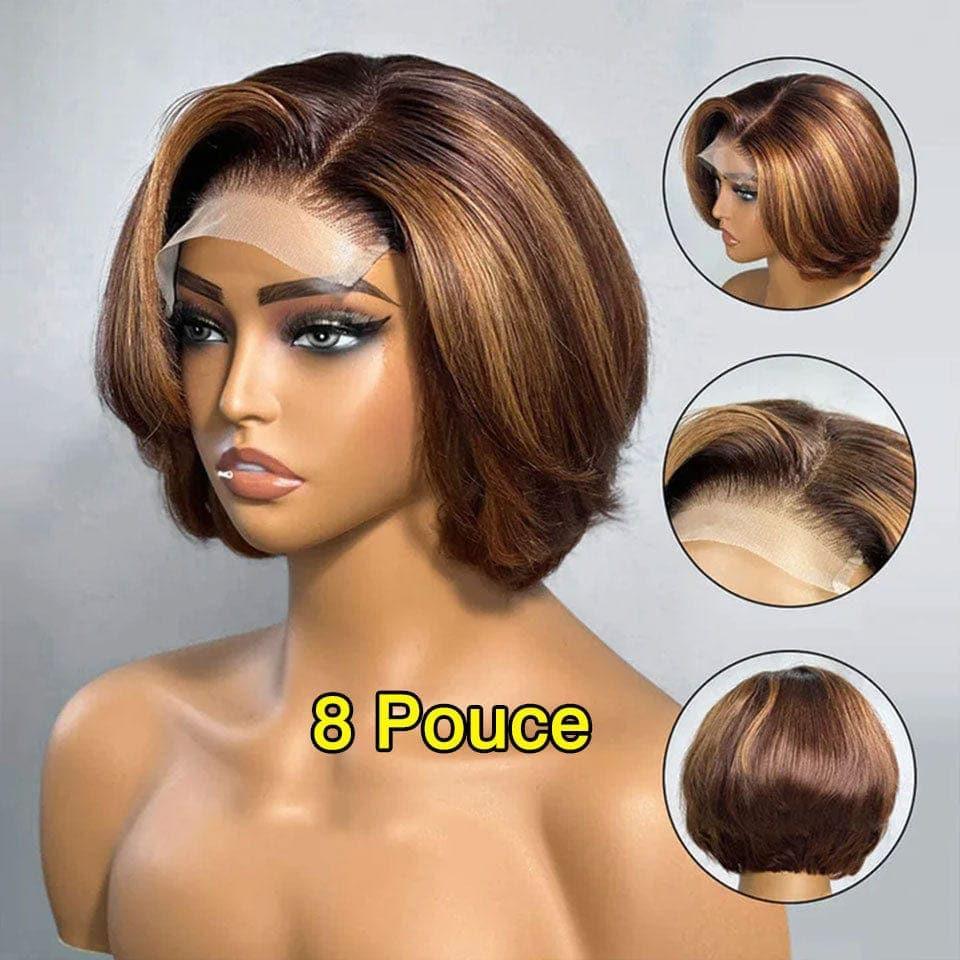 BAISI Achetez 2 perruques minimum au prix d'usine fournisseur de perruques 100% raw hair cheveux humains facile à revendre Achetez plus de 2 Pièces PRIX D'USINE VIP Lien E