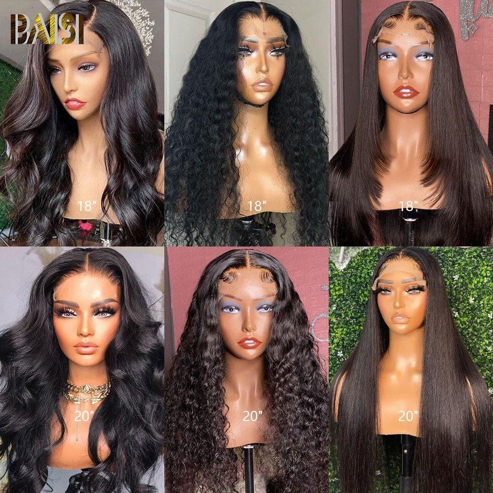 BAISI 4x4 lace closure curly wave 18 Pouces 99€ ou vente flash 6 Perruques en 100% vrais cheveux humains 700 euro Code: VIP100