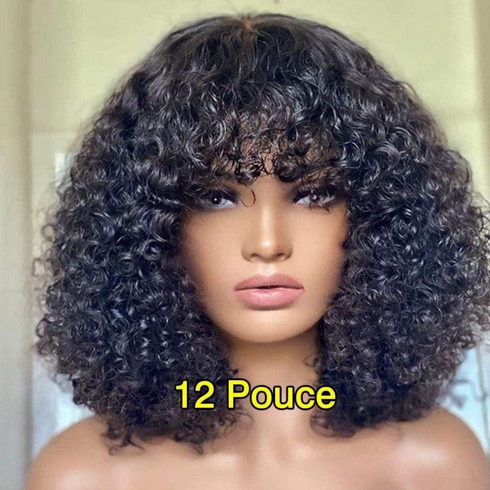 BAISI Achetez 2 perruques minimum au prix d'usine Fournisseur de perruques 100% raw hair cheveux humains facile à revendre Achetez plus de 2 Pièces PRIX D'USINE VIP Lien F