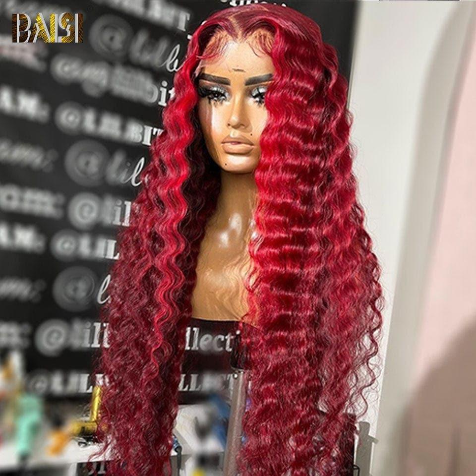 BAISI HAIR FR 13X4 lace tw 16 pouces 119 euro ou Lot De4 Perruques En Couleur 580€ moitié prix En 100% Cheveux Humains MP50