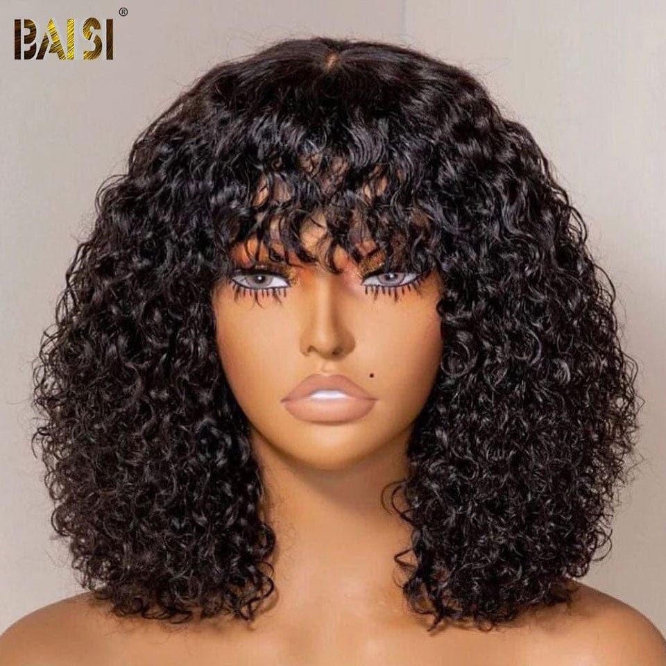 BAISI Blitzverkauf 20 Perücken aus 100 % Echthaar 1525 Euro (kein Code erforderlich)