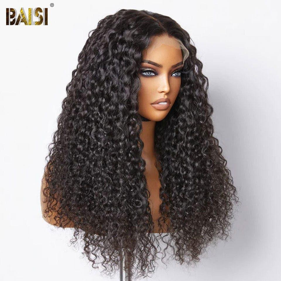 BAISI vente flash 4 perruques en 100% vrais cheveux humains 400 euro, CODE: VIP400