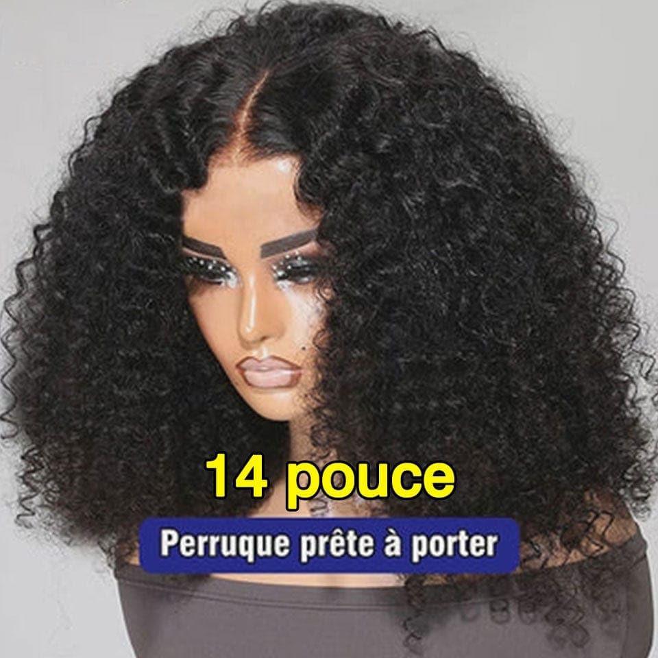 BAISI Achetez 2 perruques minimum au prix d'usine fournisseur Pixie Prêt-à-porter 66€ perruques 100% raw hair cheveux humains facile à revendre Achetez plus de 2 Pièces PRIX D'USINE VIP Lien B