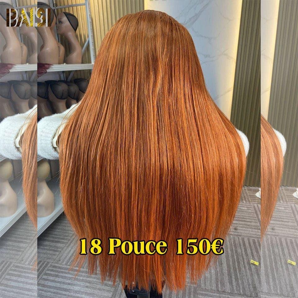 BAISI perruques de Luxe en LIVE 3 direct 100% identique à la photo cheveux top qualité 100% raw hair livraison internation rapide 2-7 jours + bcp de cadeaux surprises