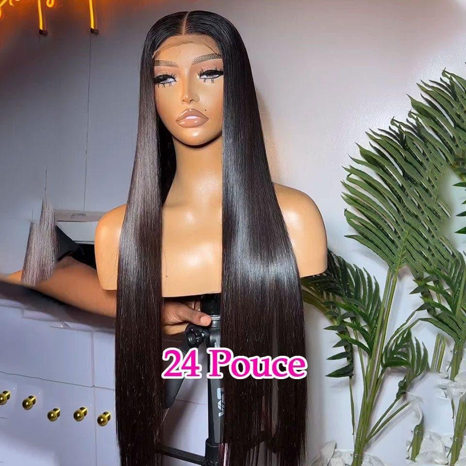 BAISI Achetez 2 perruques minimum au prix d'usine fournisseur perruques 100% raw hair cheveux humains facile à revendre Achetez plus de 2 Pièces PRIX D'USINE VIP Lien G