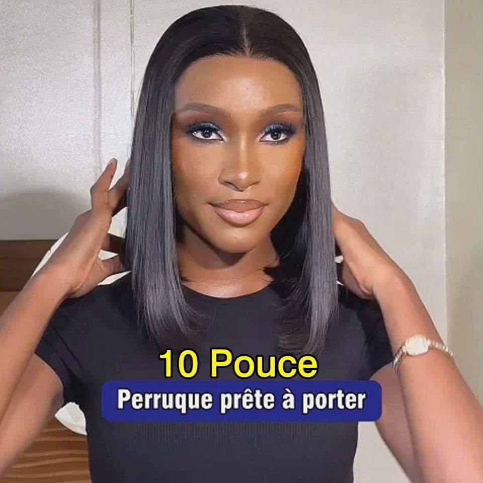 BAISI Achetez 2 perruques minimum au prix d'usine fournisseur de perruques 100% raw hair cheveux humains facile à revendre Achetez plus de 2 Pièces PRIX D'USINE VIP Lien E