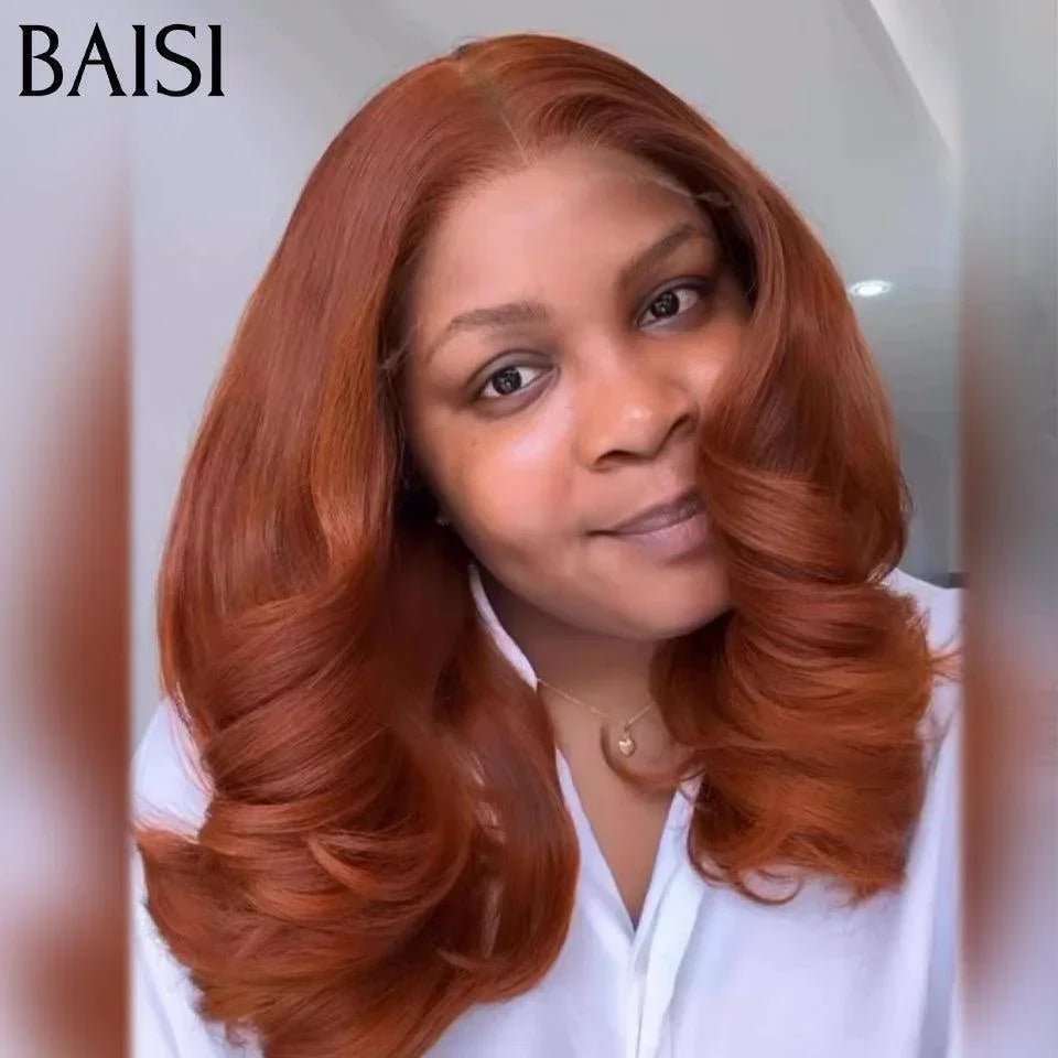 BAISI Lot De 12 Perruques 1000€ En 100% Cheveux Humains Modèle personnalisé De Bonne Qualité En Promotion Code: BS65