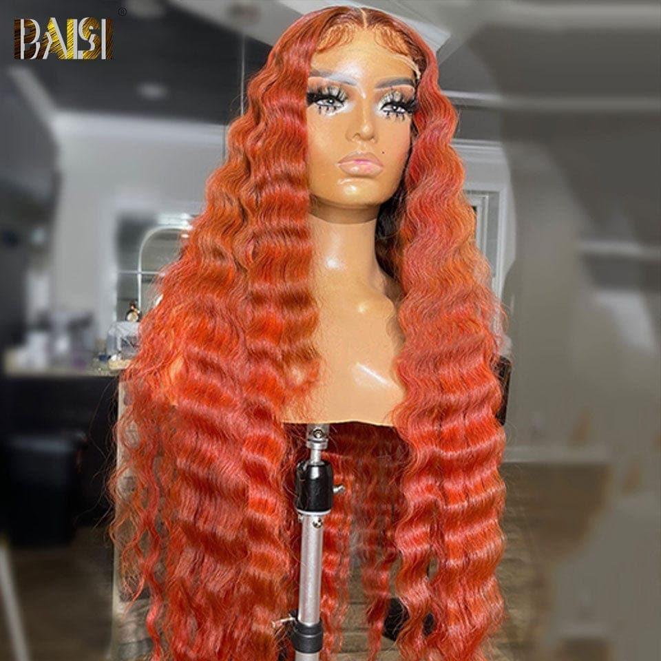 BAISI HAIR FR 13X4 lace tw 16 pouces 119 euro ou Lot De4 Perruques En Couleur 580€ moitié prix En 100% Cheveux Humains MP50