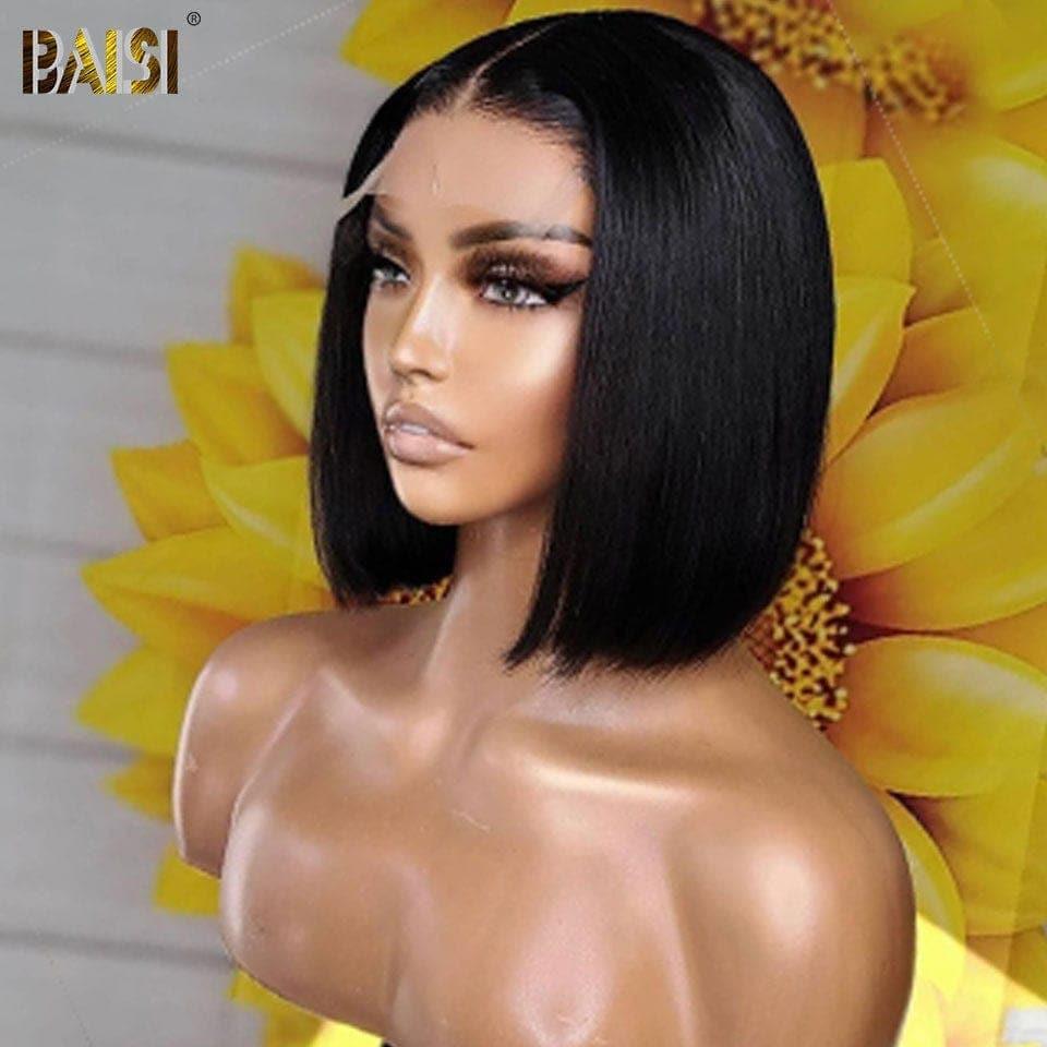 BAISI 20 Perücken 2000€ aus 100 % echtem Menschenhaar, CODE: VIP400