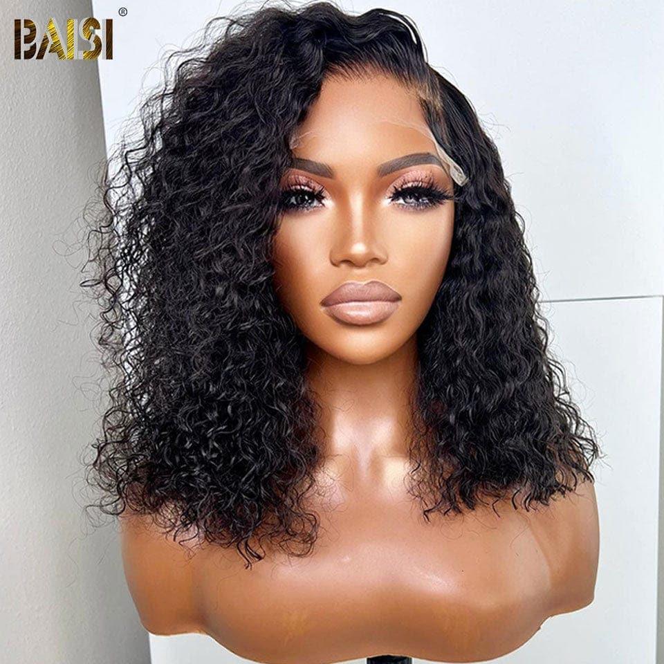 BAISI Lot de 2 perruques PROMOTION en 100% vrais cheveux humains 164€ ET 120€ (pas besoin de code)