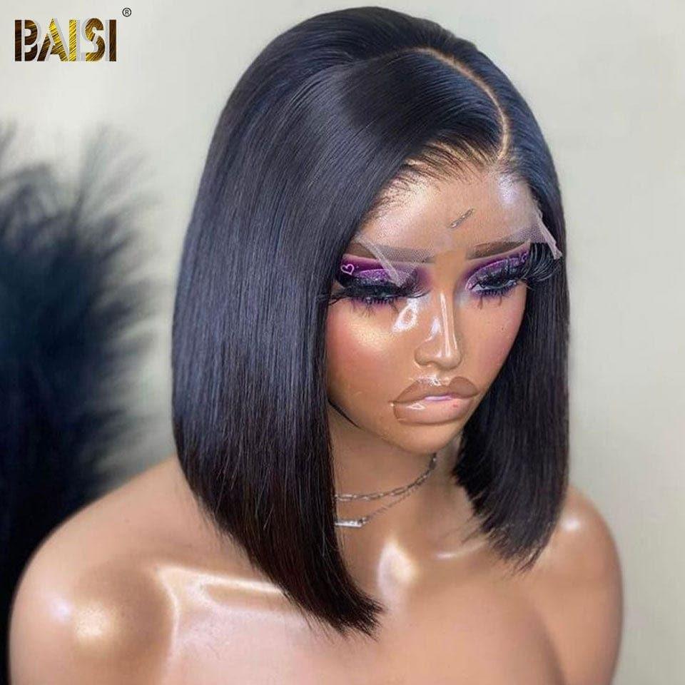 BAISI 20 Perücken 2000€ aus 100 % echtem Menschenhaar, CODE: VIP400