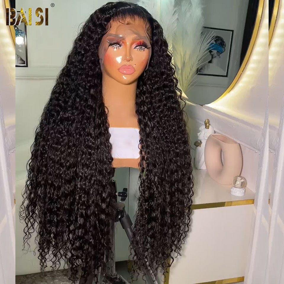 BAISI Vente Flash 13x4 Lace Frontal 30 pouce 4 perruques en 100% vrais cheveux humains 880 euro CODE: VIP100